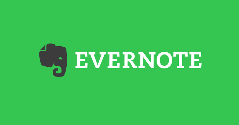 Evernote-Logo productivity tools, productivity apps, digital tools, business, work, life