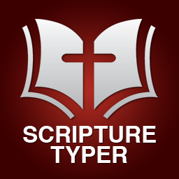 scripture-typer-app-logo productivity tools, productivity apps, digital tools, business, work, life