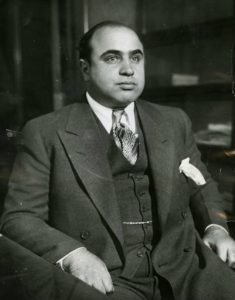 Al Capone, Hidden Power, Financial Data, Financial Reports, Greg Herring, The Herring Group