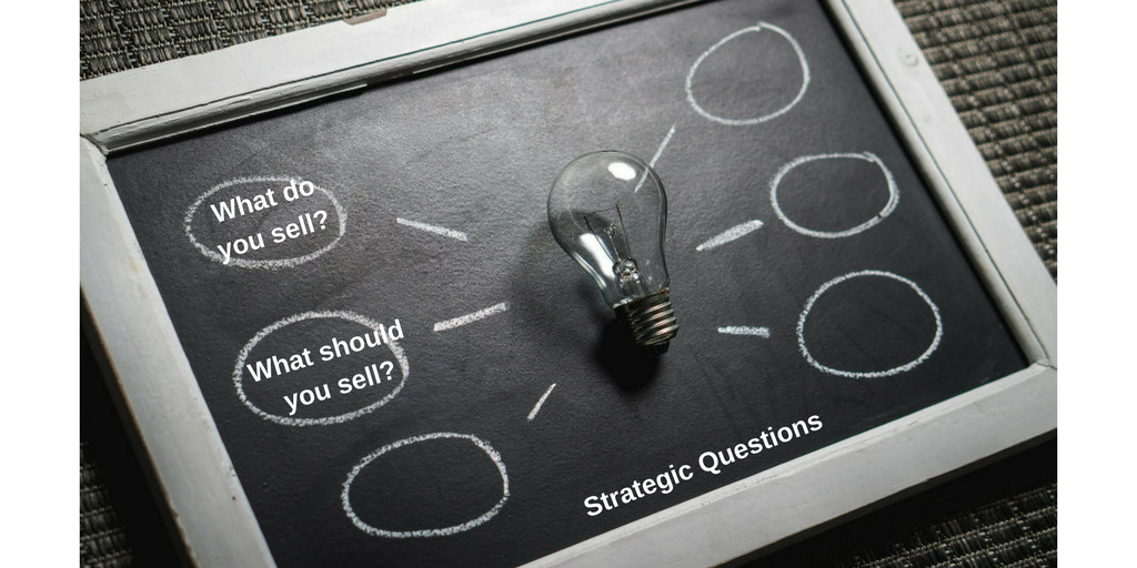 strategic questions, leadership, ask questions, business development, landscape business, business strategy, business planning