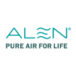 Alen Pure Air for life logo