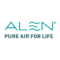 Alen-for-Web Alen Pure Air for life logo