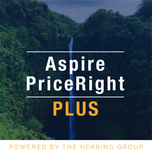 Aspire Price Right Product Cover Image