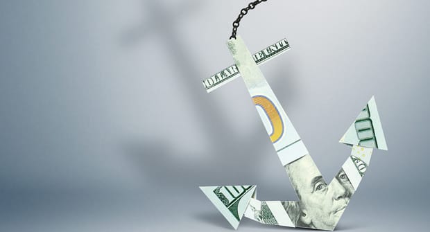 Grow your Green: Why anchoring weighs down the profitability of your business