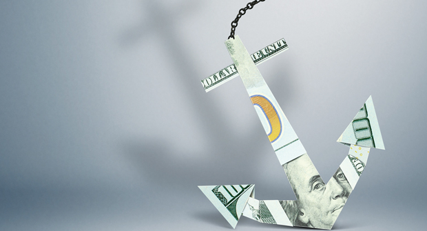 Grow your Green: Why anchoring weighs down the profitability of your business