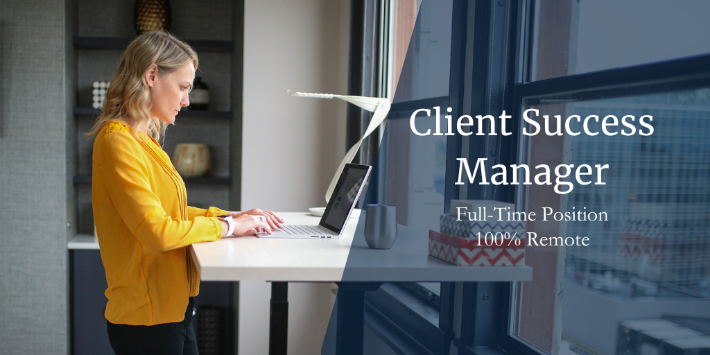 Client Success Manager Full Time