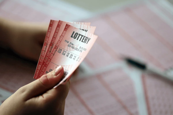 lottery ticket