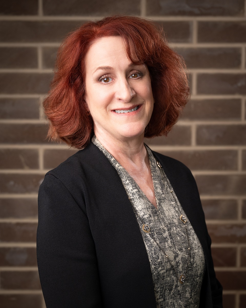Kelly Gauger, Financial Leadership Partner