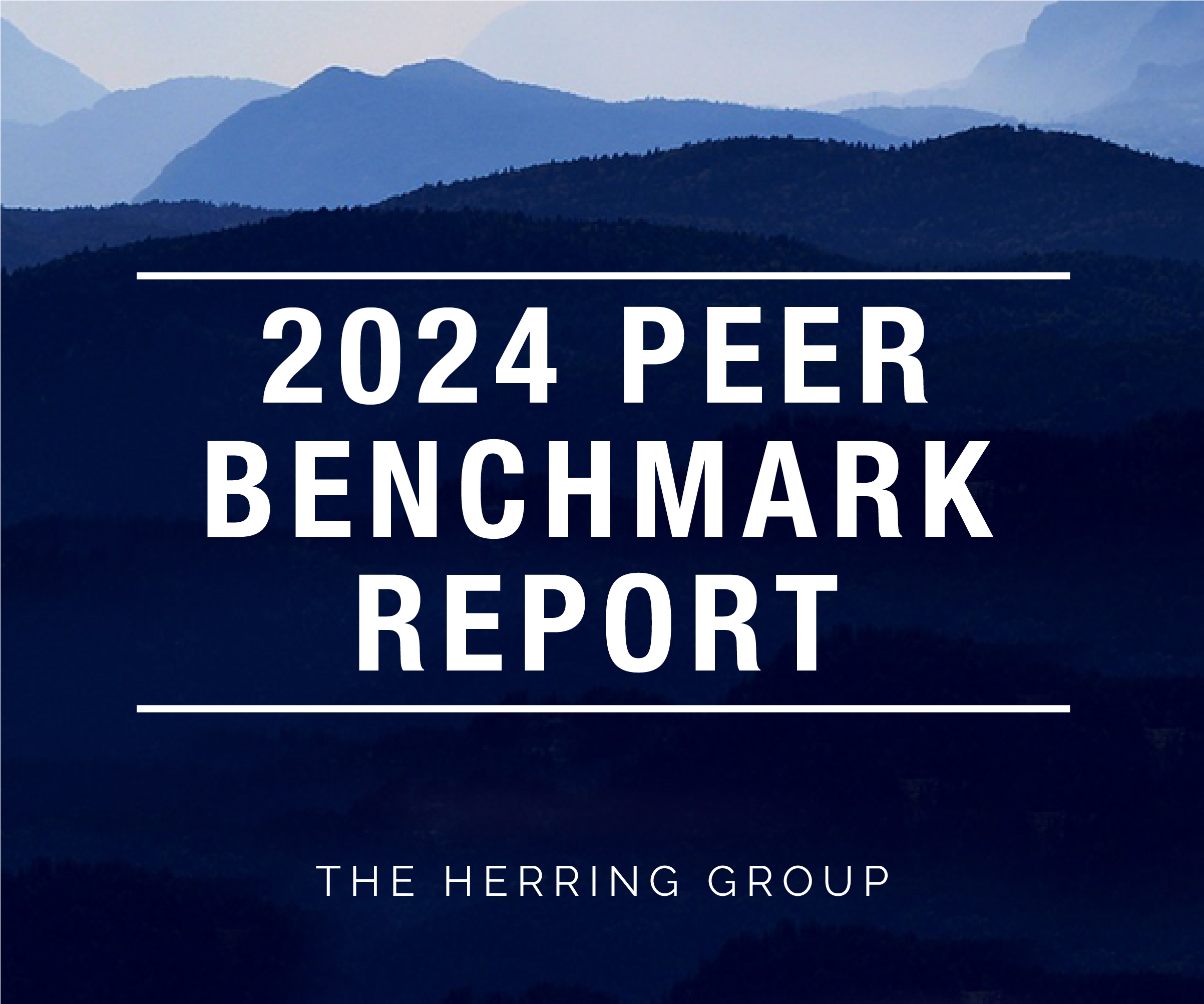2024 Peer Benchmark Report, The Herring Group