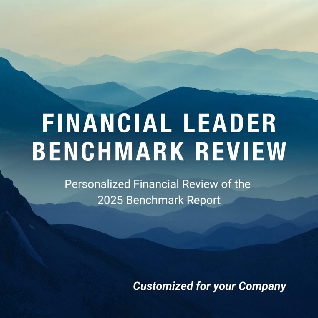 Financial Leader Benchmark Review Store Tile