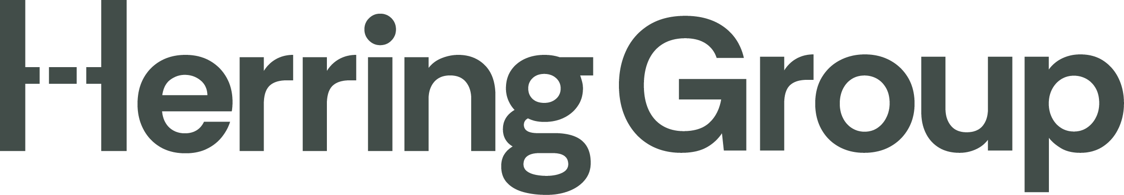 Herring Secondary Logo wrought iron