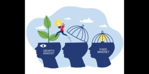businessman-holding-light-bulb-idea-with-jumping-from-move-on-different-fixed-mindset-to-growth-mindset-on-head-human-concept-illustrator-vector (1)