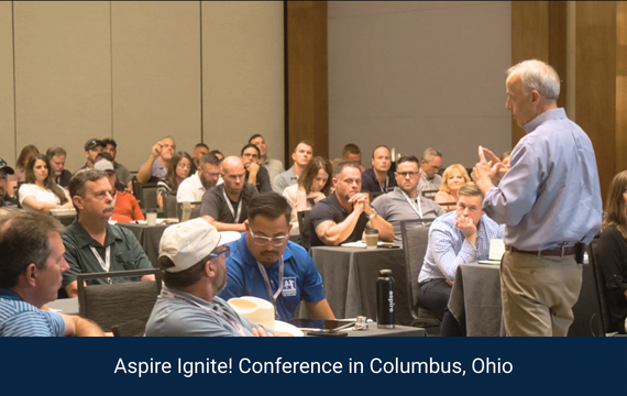 Greg_Ignite conference speaking