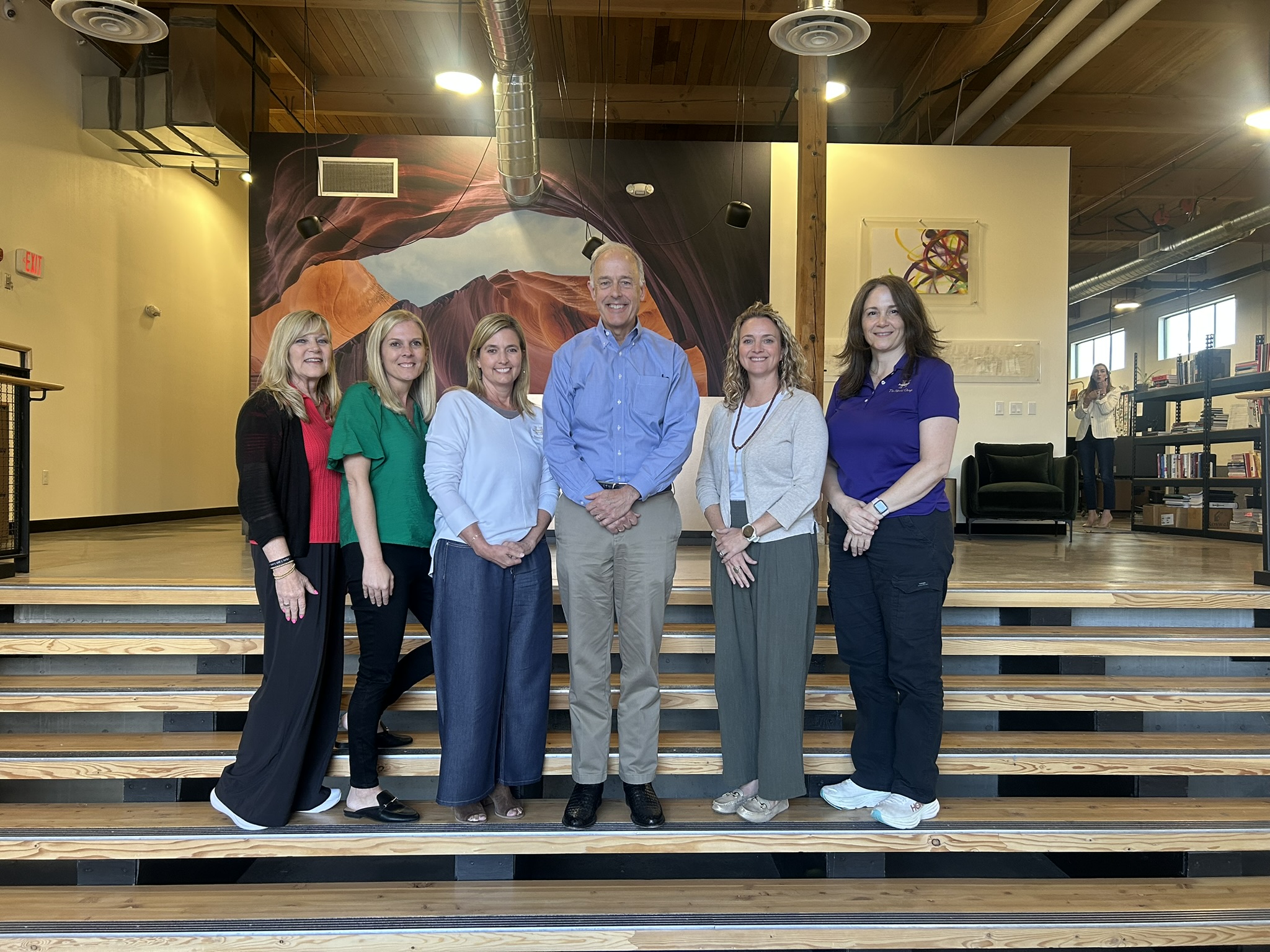 The Herring Group Team